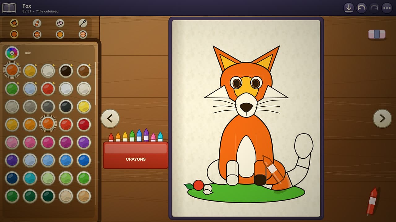 Colour Book key art