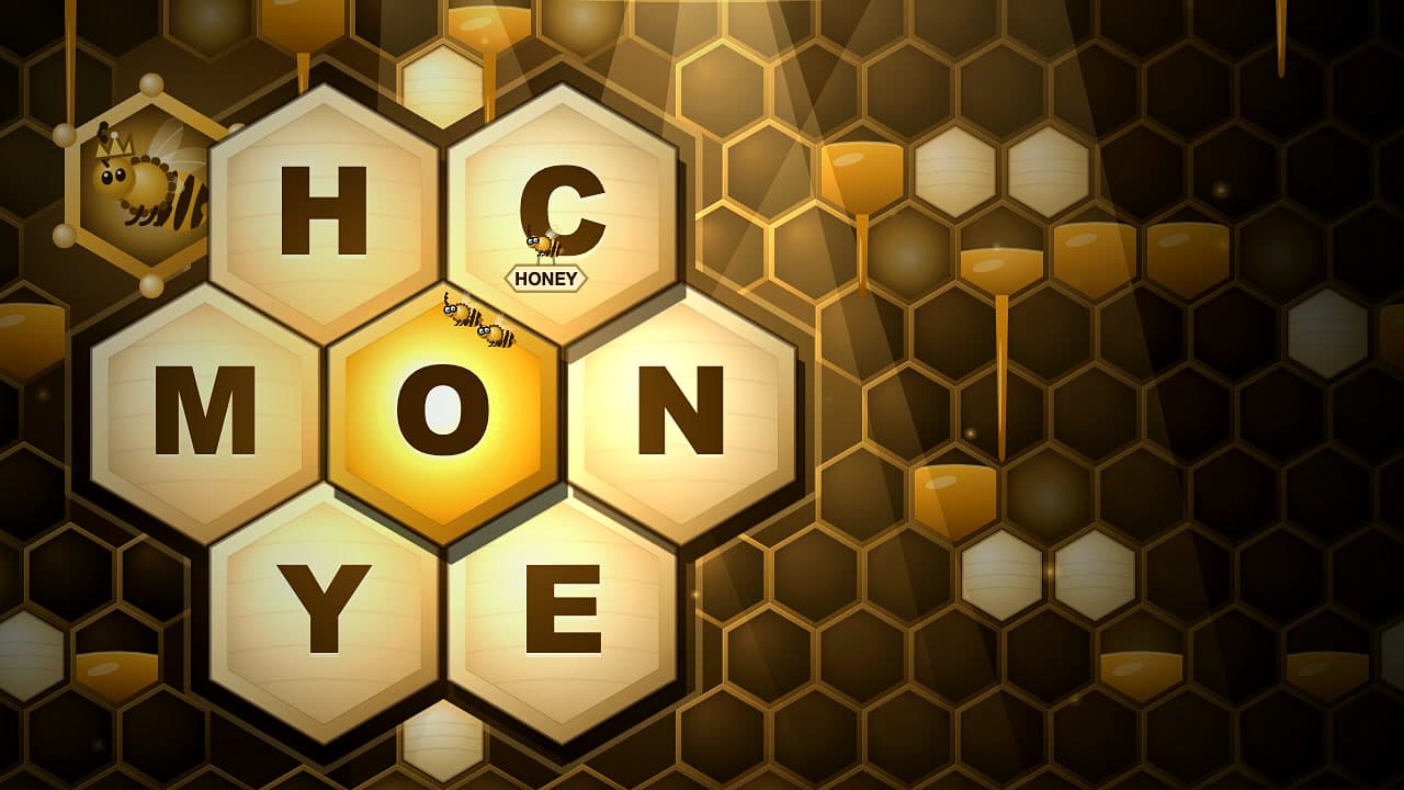 Honeycomb key art