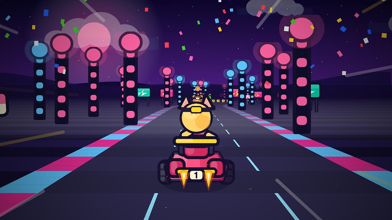 Kart Rush key art