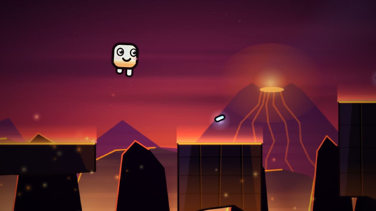 Lava Leap key art