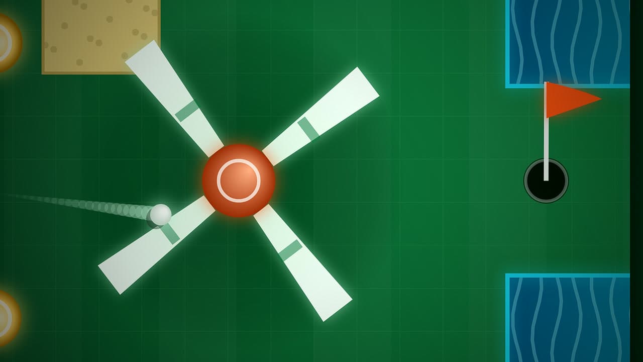 Putt Park key art