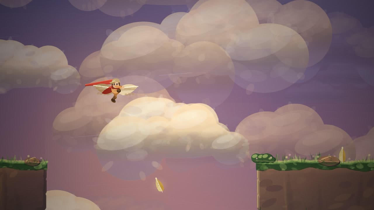 Sky Islands key art