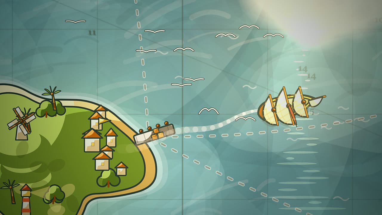 Trade Winds key art