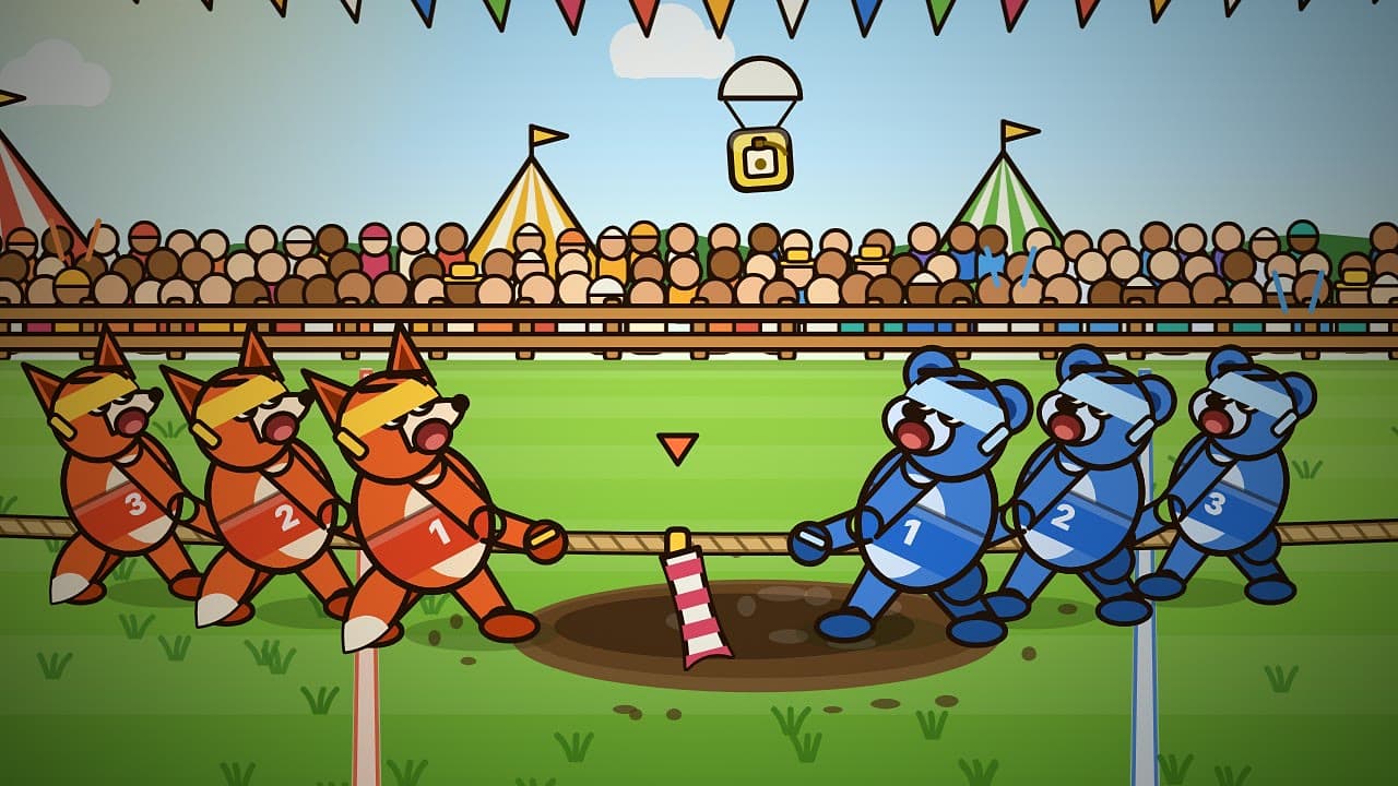Tug Team key art