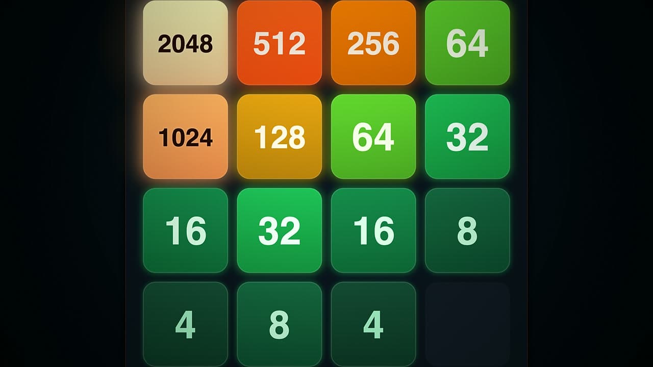 2048 key art