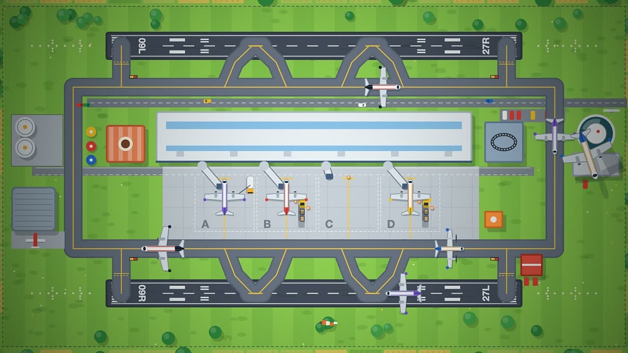 Airport Tower key art