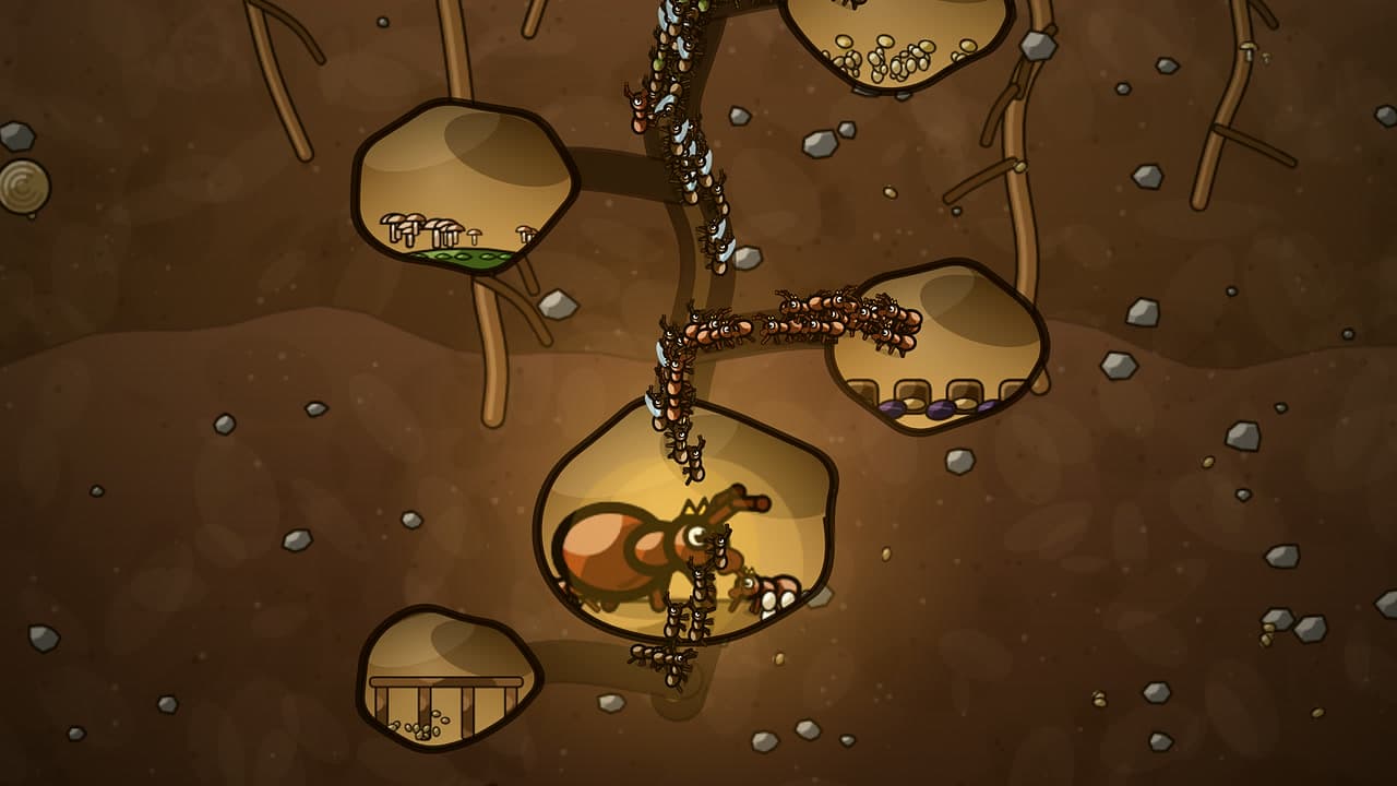 Ant Empire key art