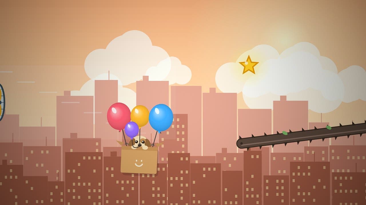 Balloon Lift key art