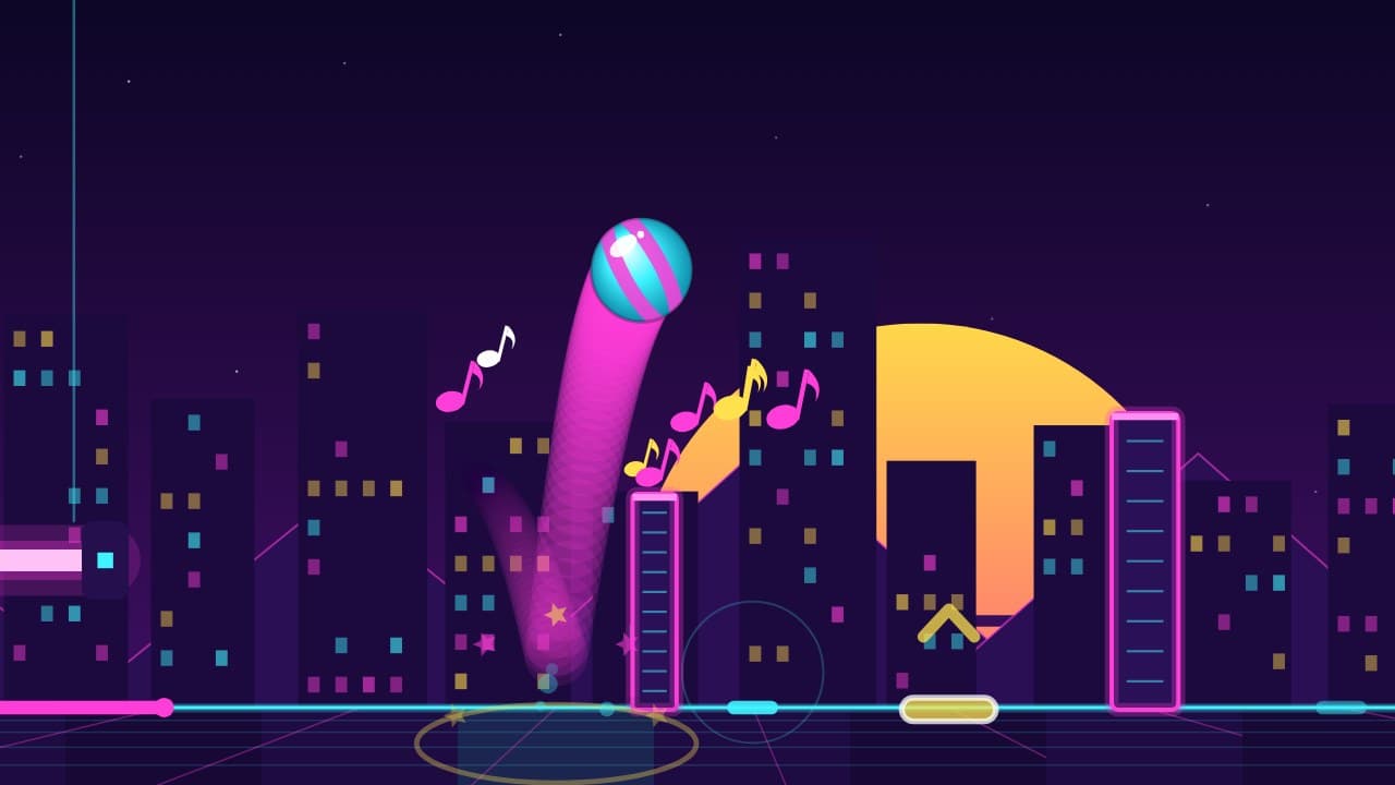 Beat Bounce key art