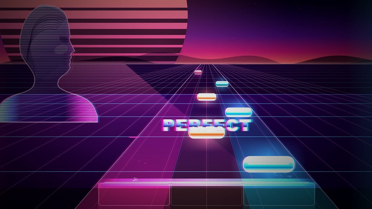 Beat Drop key art