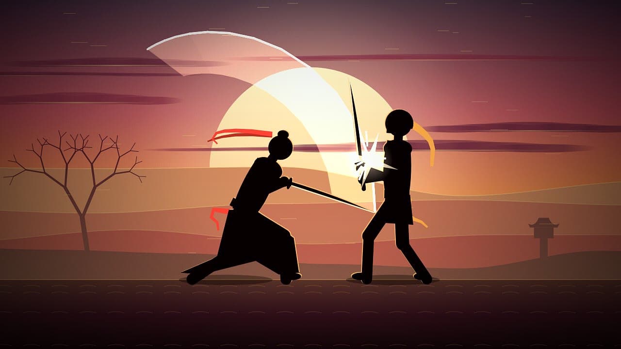Blade Duel key art