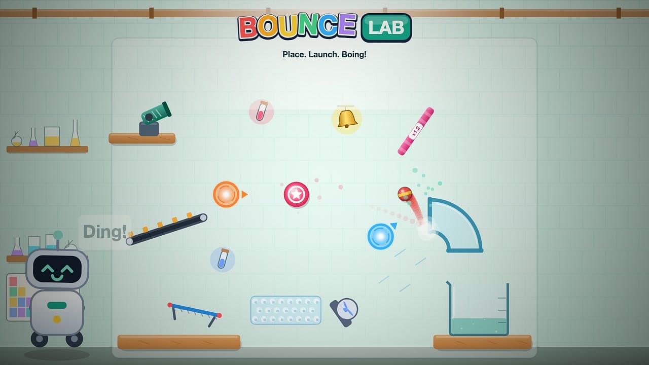 Bounce Lab key art