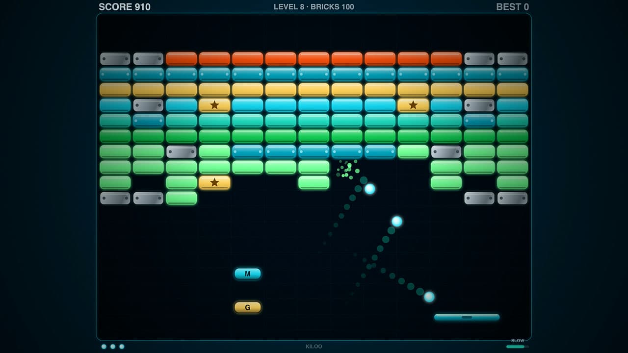 Brick Blast key art
