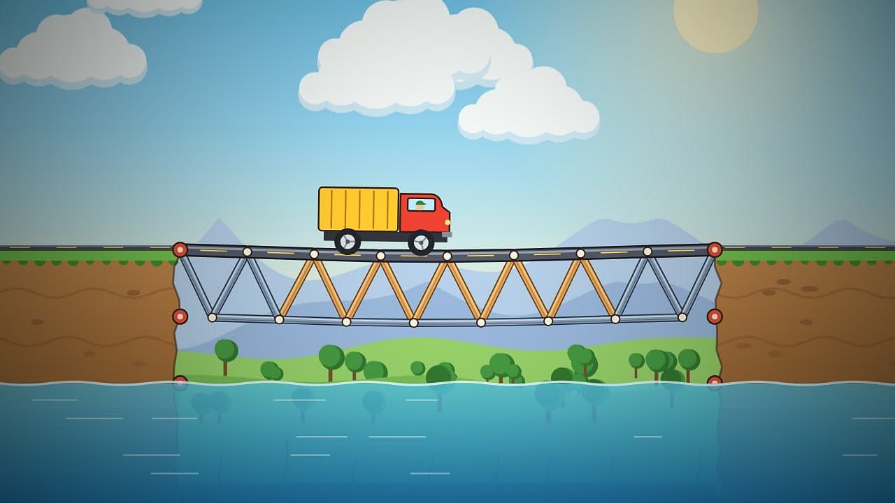 Bridge Builder key art