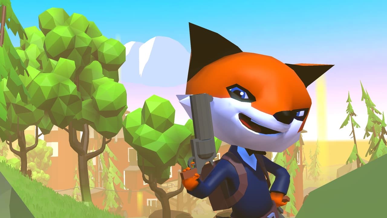 Bullet Bonanza key art