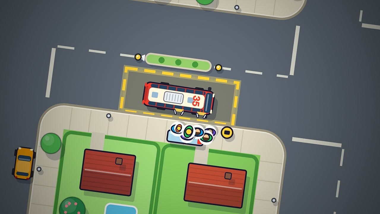 Bus Route key art