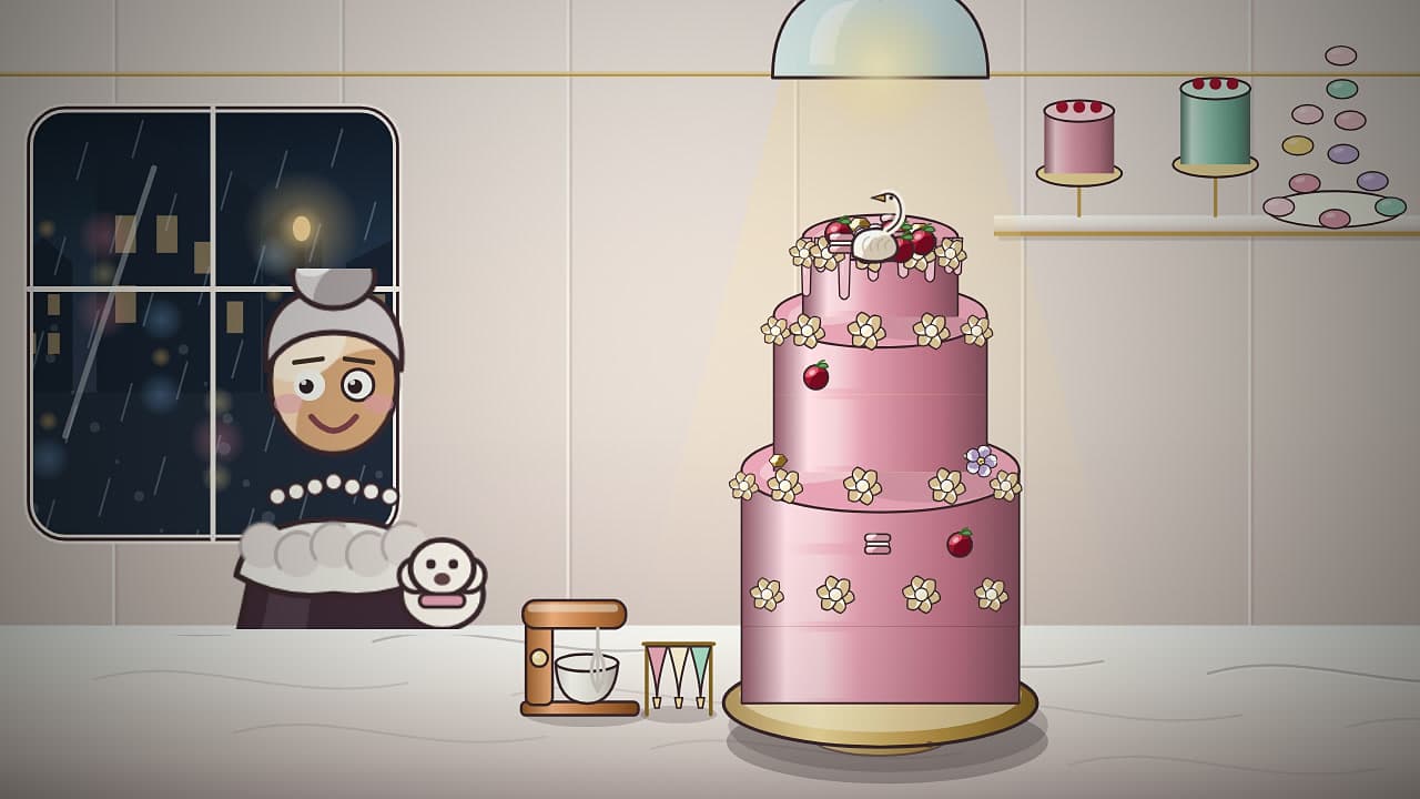 Cake Craft key art