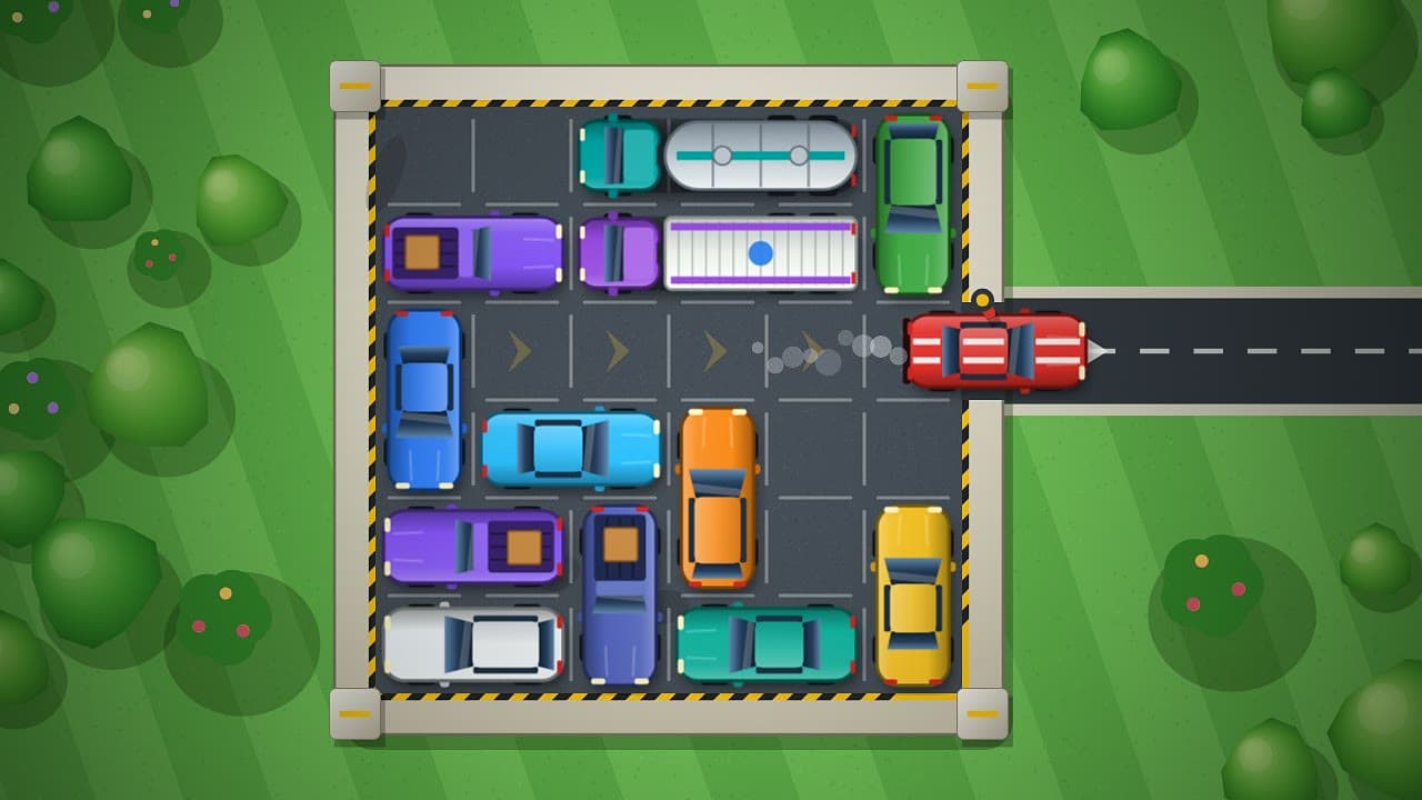 Car Jam key art