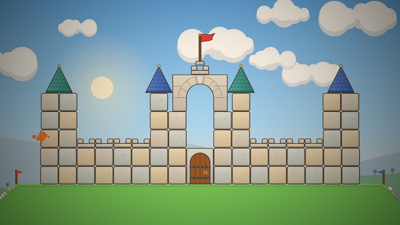 Castle Architect key art