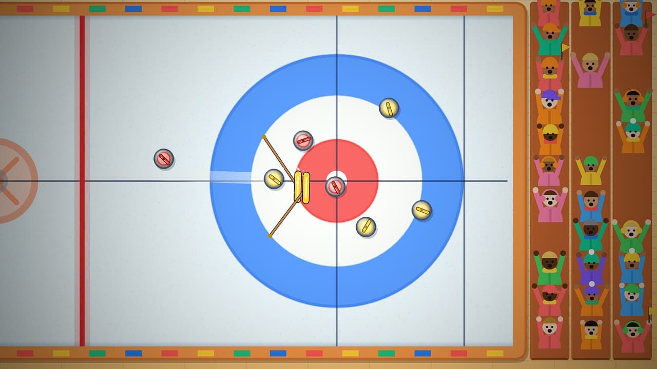 Curling Club key art