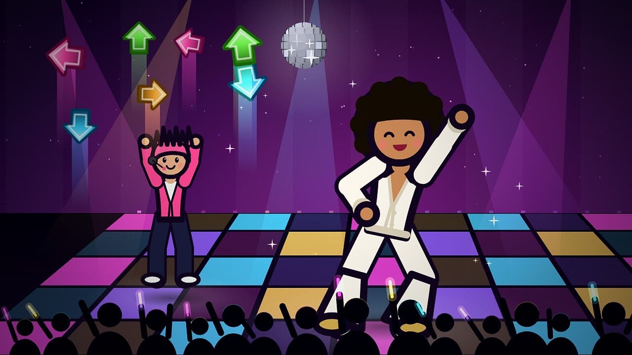 Dance Floor key art