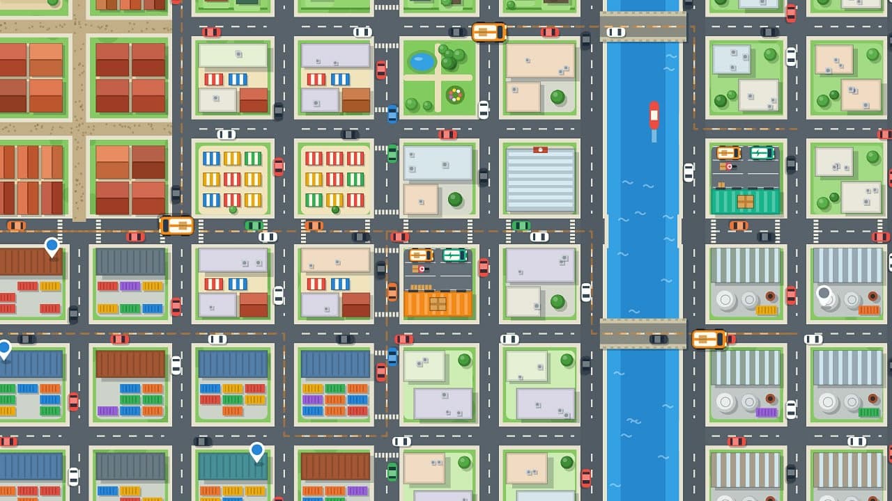 Delivery Depot key art