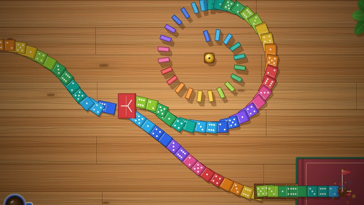 Domino Designer key art