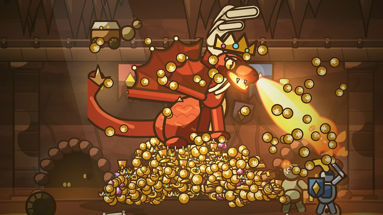 Dragon Hoard key art