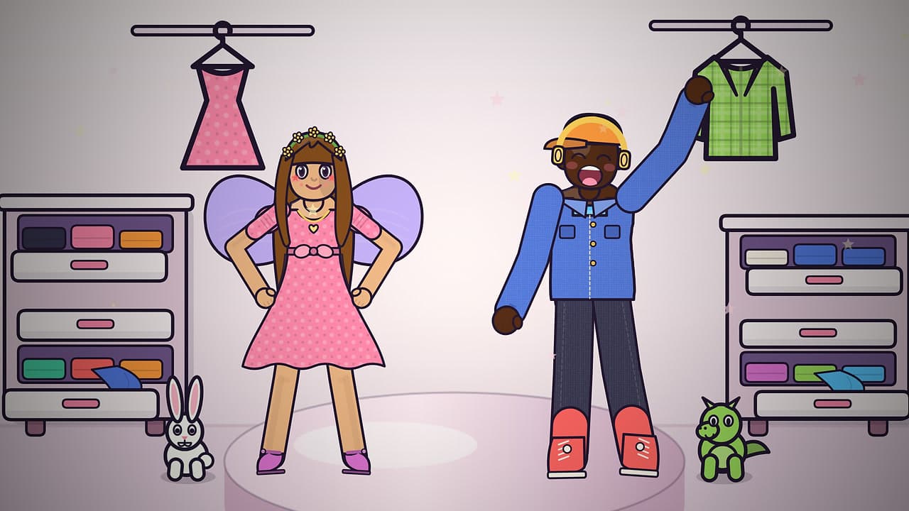 Dress Up Studio key art