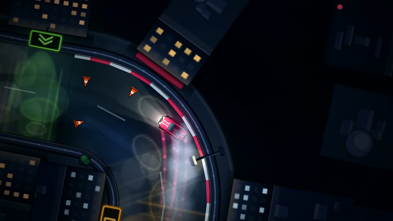 Drift King key art