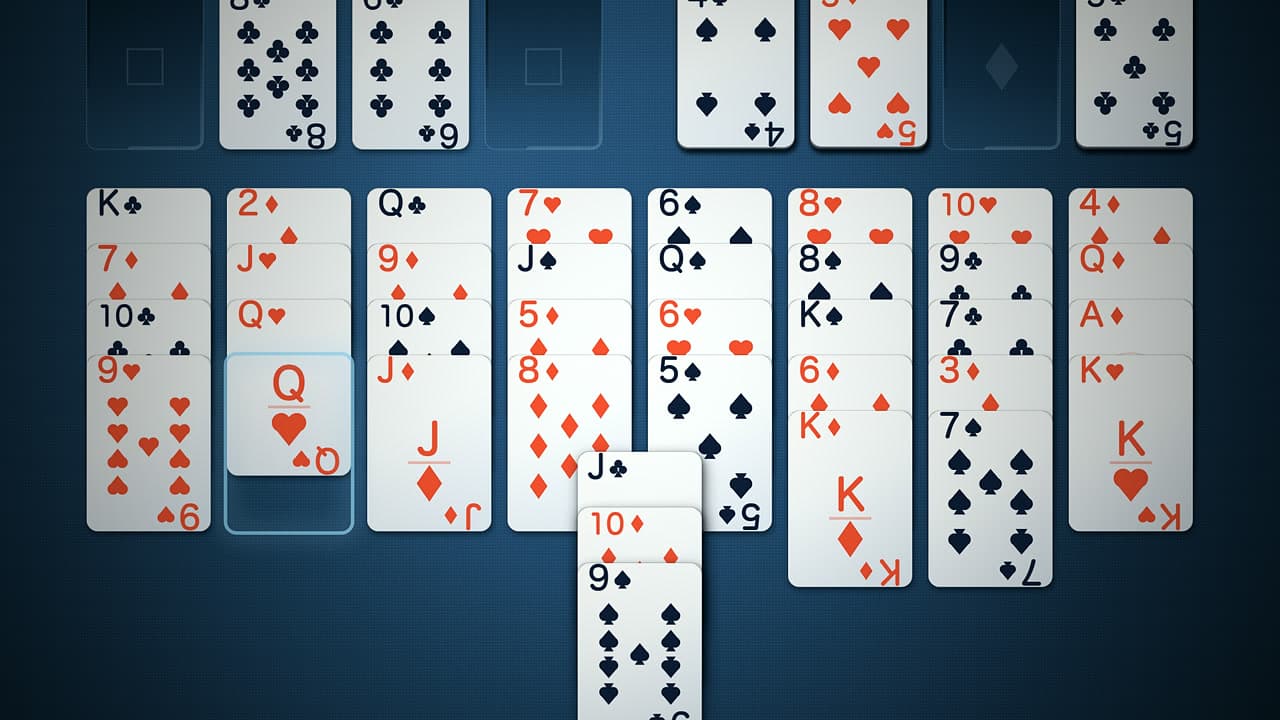 FreeCell key art