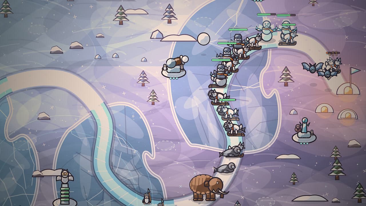 Frost Line key art