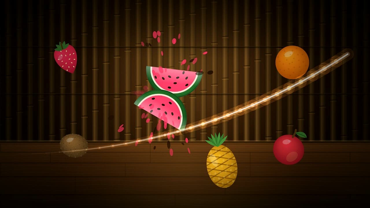 Fruit Slice key art