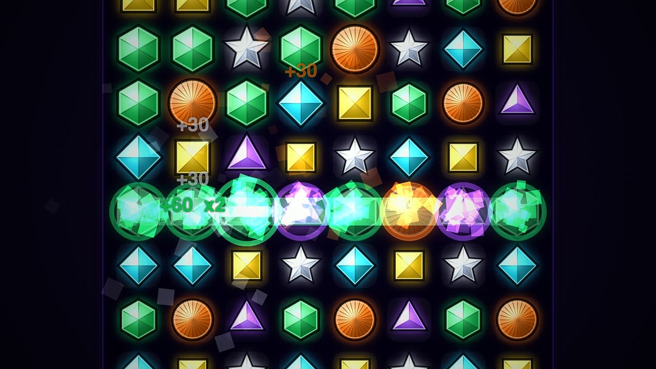 Gem Swap key art