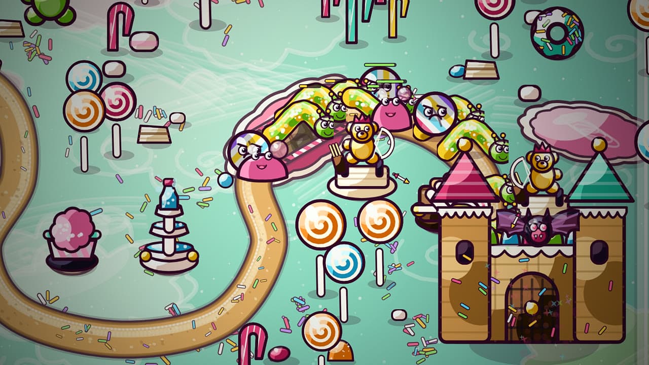 Gummy Guard key art