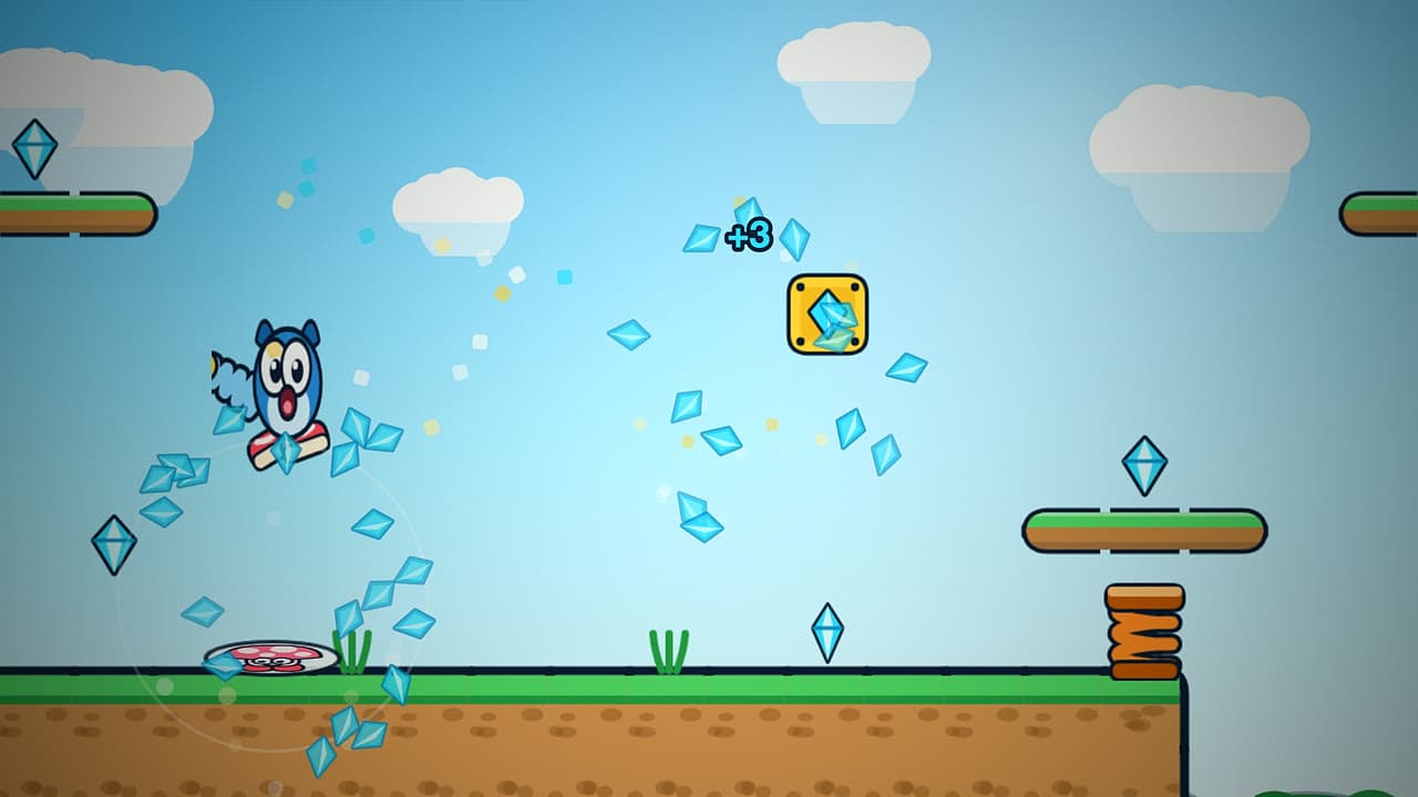 Hop & Bop key art