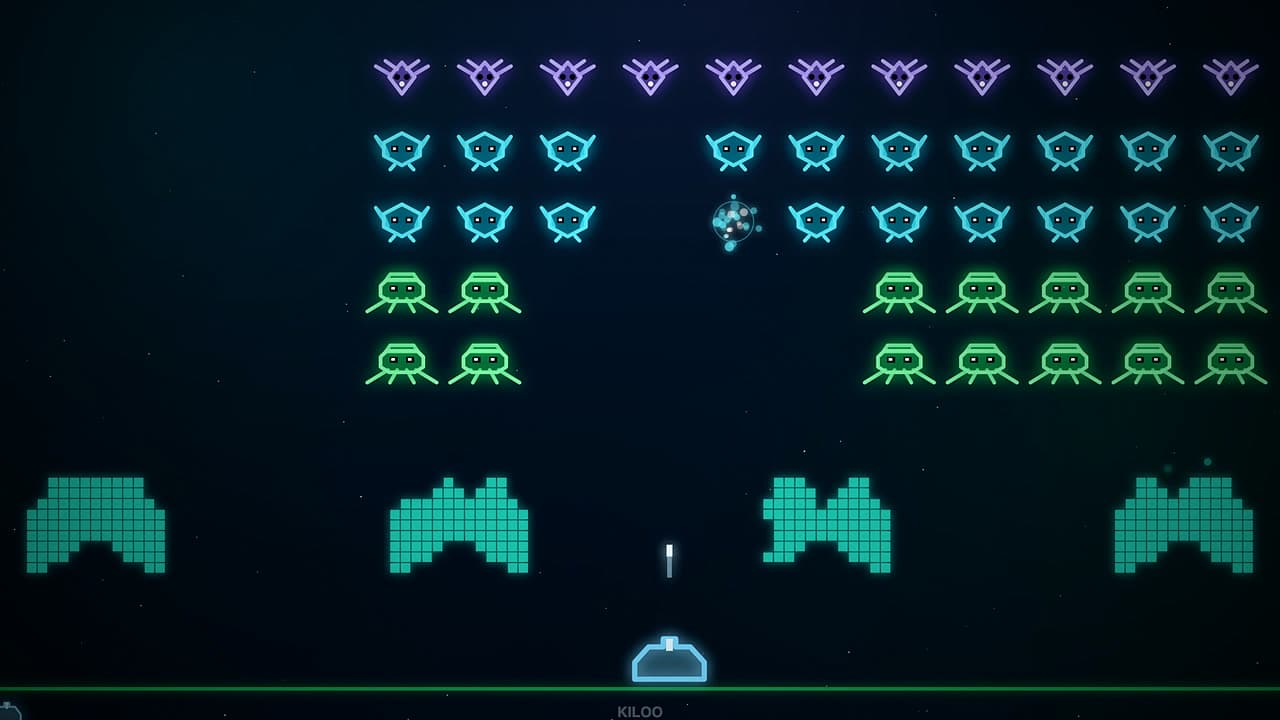Invaders key art