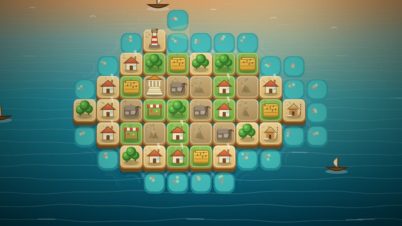 Island Council key art