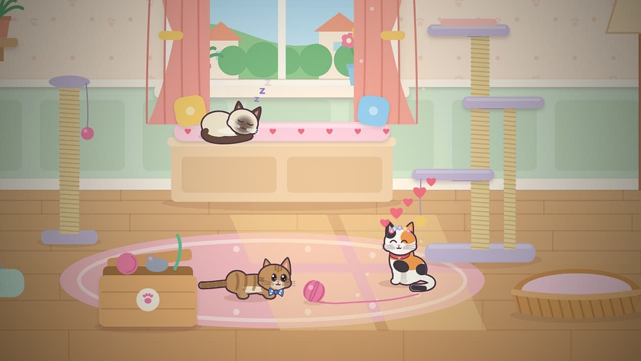 Kitten Corner key art