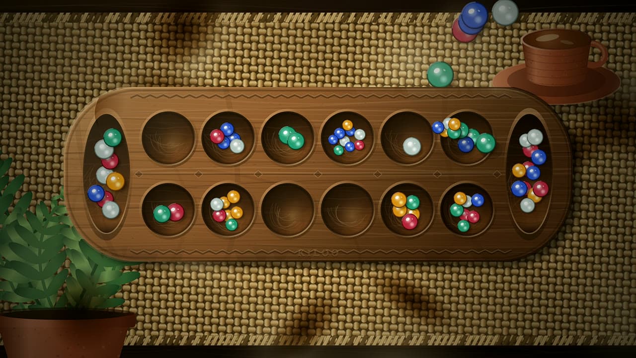 Mancala key art