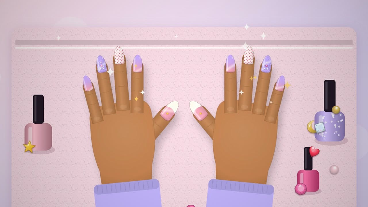 Nail Art key art