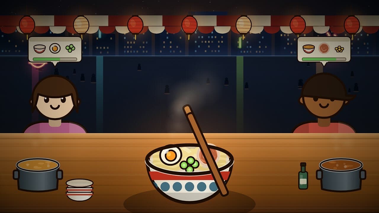 Noodle Bar key art