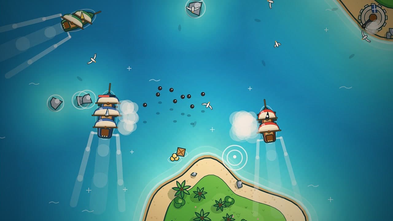 Pirate Cove key art
