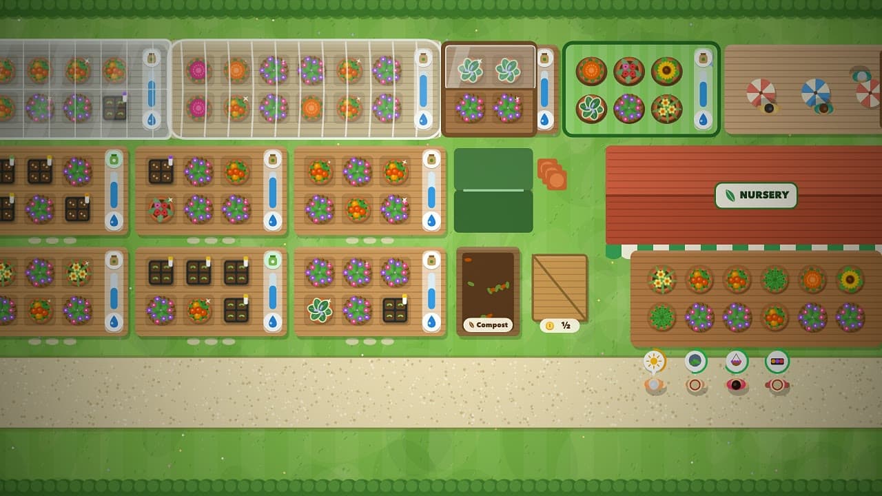 Plant Nursery key art
