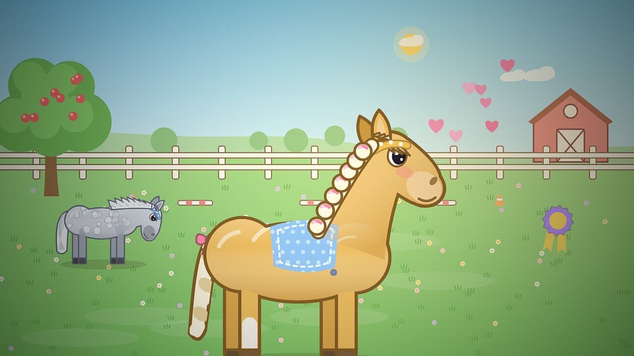 Pony Stable key art