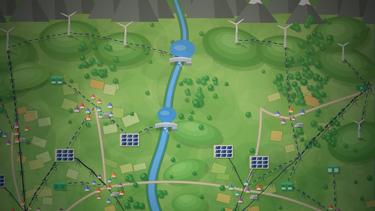 Power Grid key art