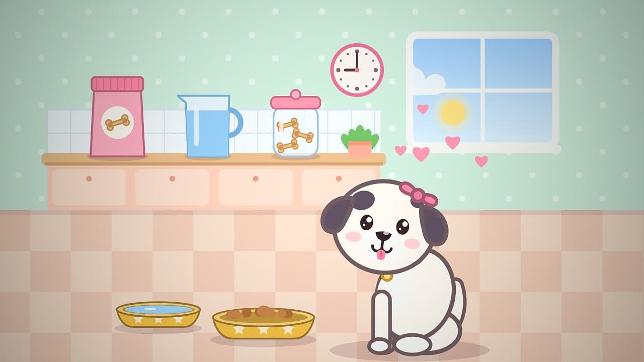 Puppy Pal key art