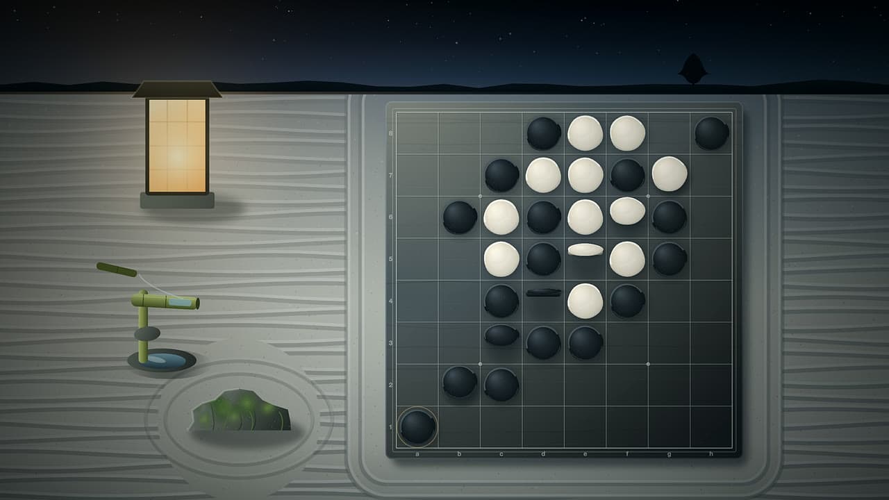 Reversi key art