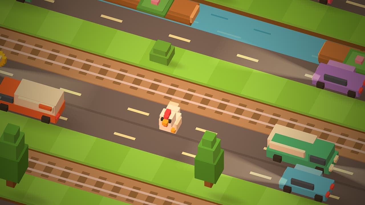 Road Hopper key art