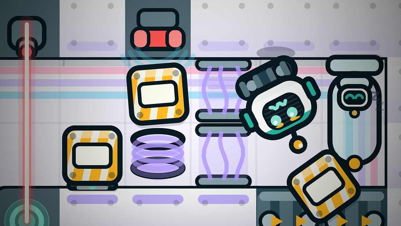 Robo Rescue key art